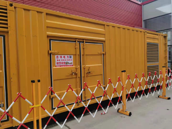 礼县柴油发电机电压不稳的原因是什么？