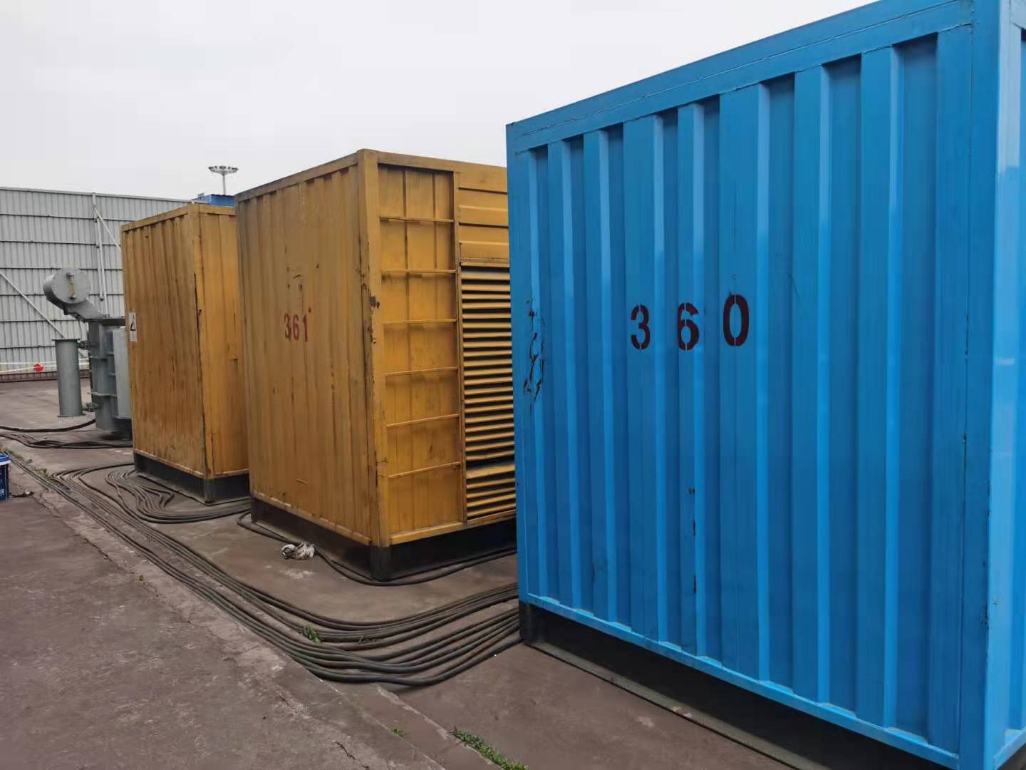 礼县租赁发电车-不同发电机组的性能如何？