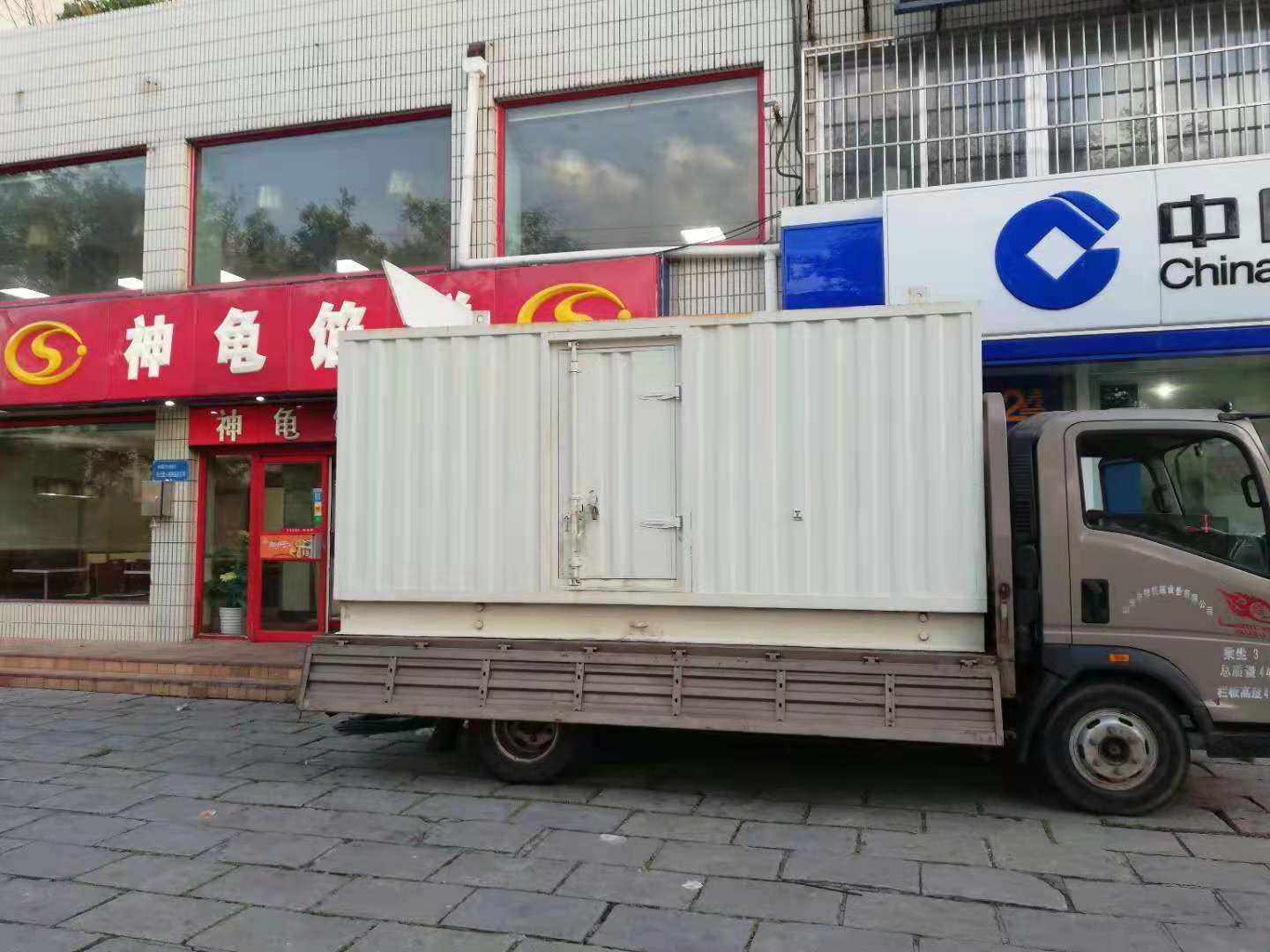 礼县出租发电机-柴油发电机组错误的启动方式