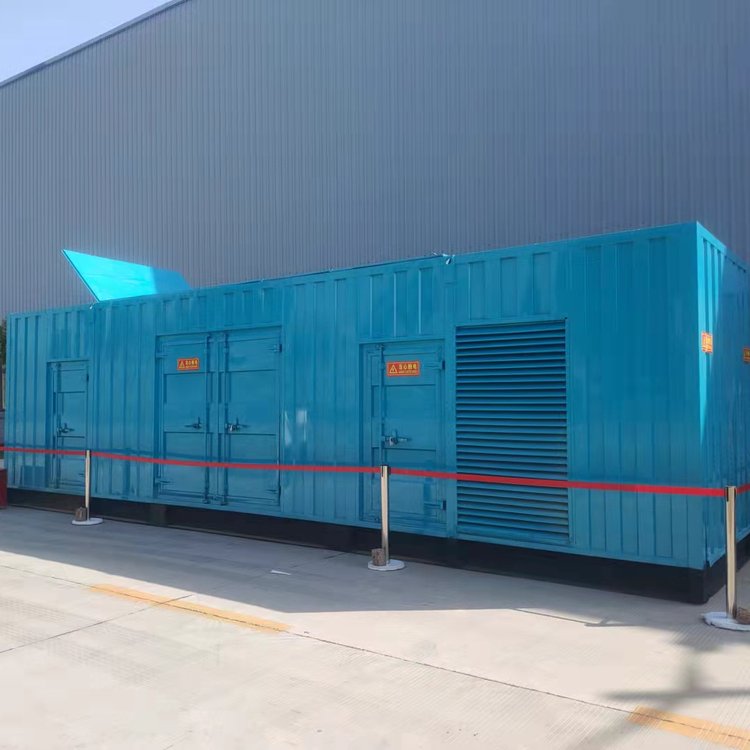 礼县怎样更换柴油发电机组的空气滤清器？