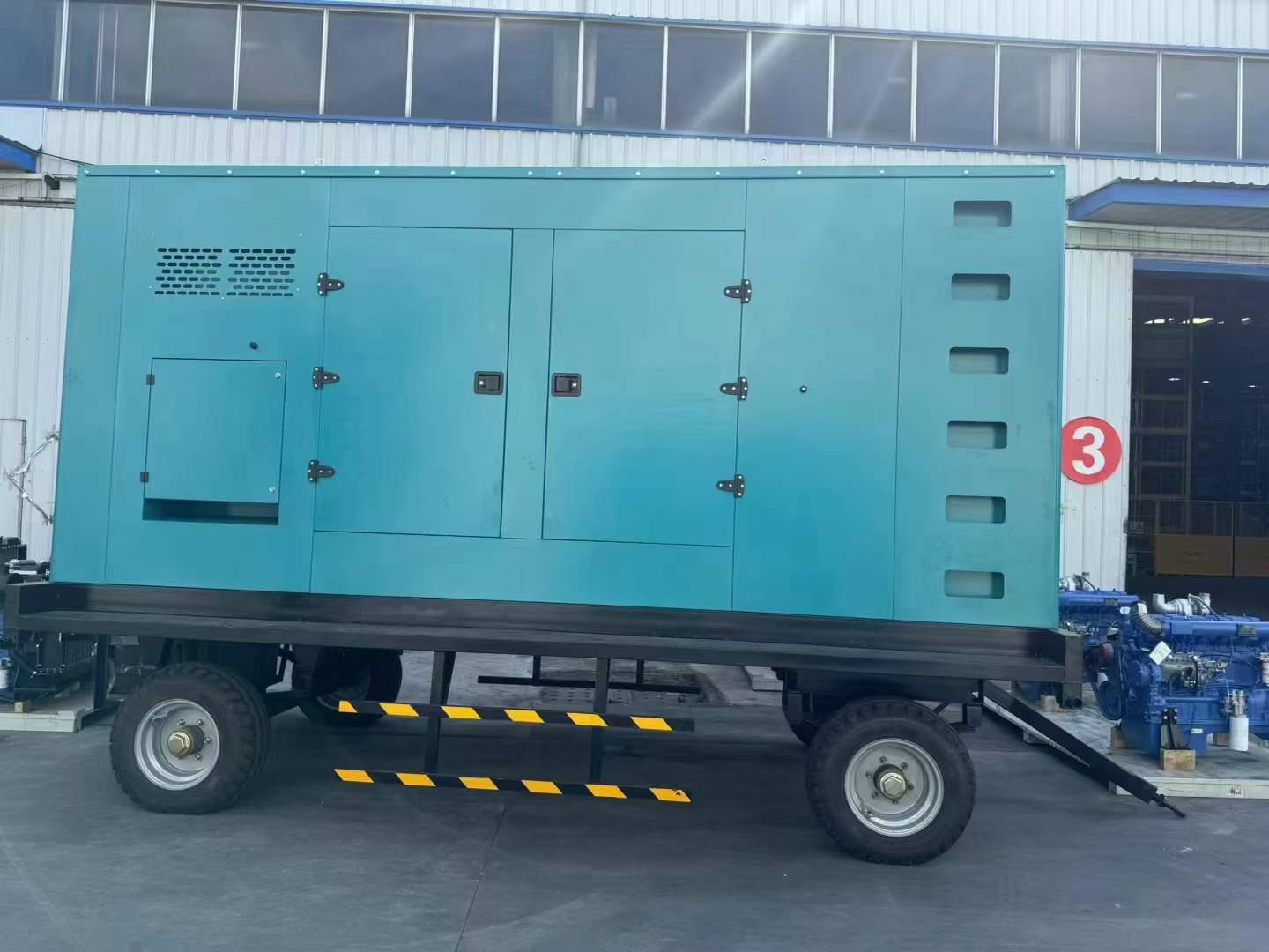 礼县发电机租赁提高发电机性能的具体措施有哪些？