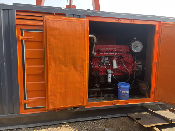 礼县哪些因素会影响 200KW 柴油发电机的燃油消耗率？