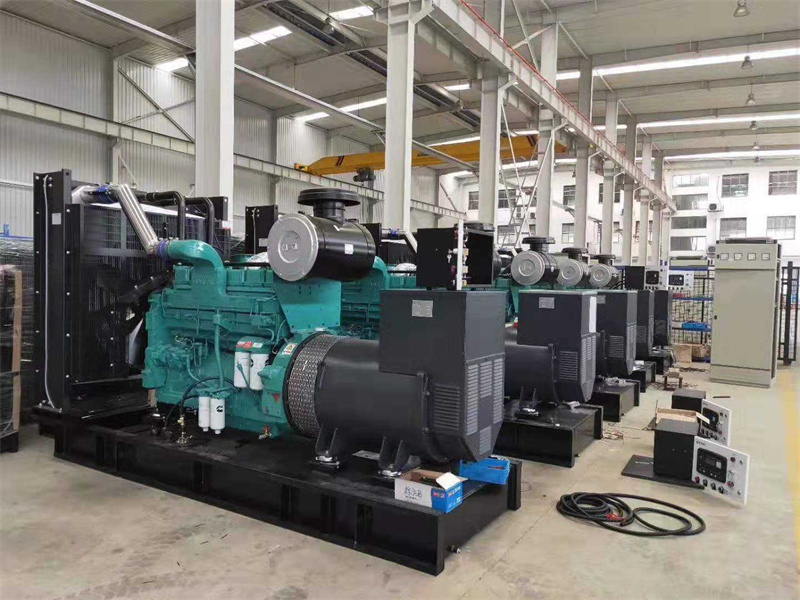 礼县400KW 柴油发电机组负载率过低会有什么影响？
