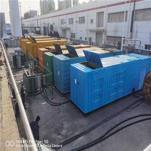 礼县400KW 柴油发电机组的更佳负载率是多少？