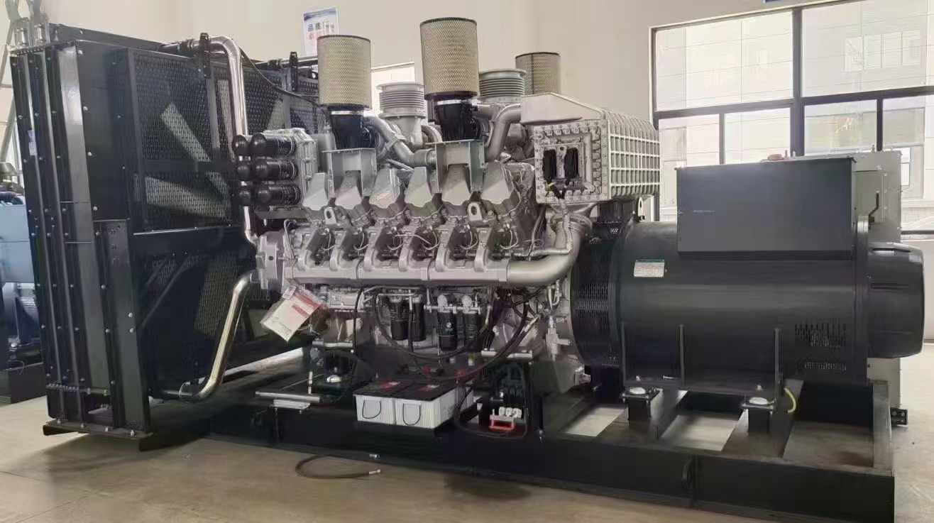 礼县800KW柴油发电机组可以带动多少kw的设备？