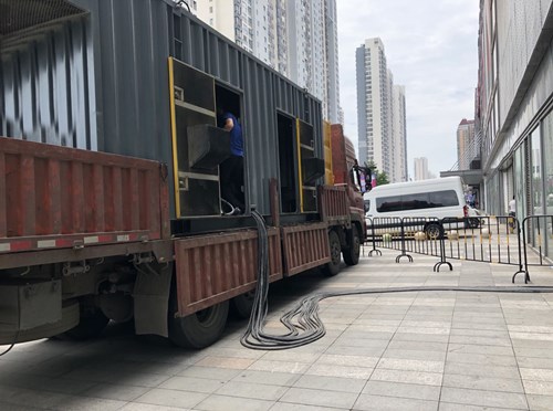 礼县柴油发电机空气滤清器在不同季节的更换周期是否有差异？