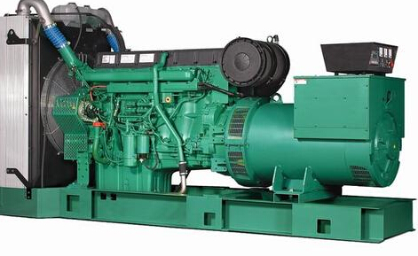 礼县发电机除垢后需要用清水冲洗水冷式机油散热器几次？