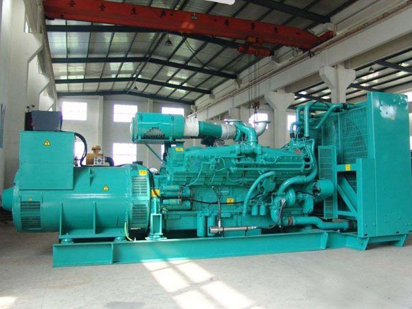 礼县影响800KW发电机组油耗的因素有哪些？